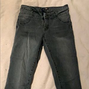 Refuge Super High Waist Jeans